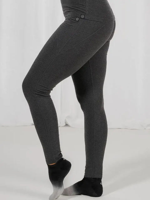 Leggings - Soft Black
