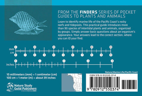 Book (Paperback) - Pacific Intertidal Life 2nd Edition