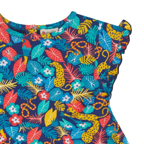 Dress (Skater) - Tropic