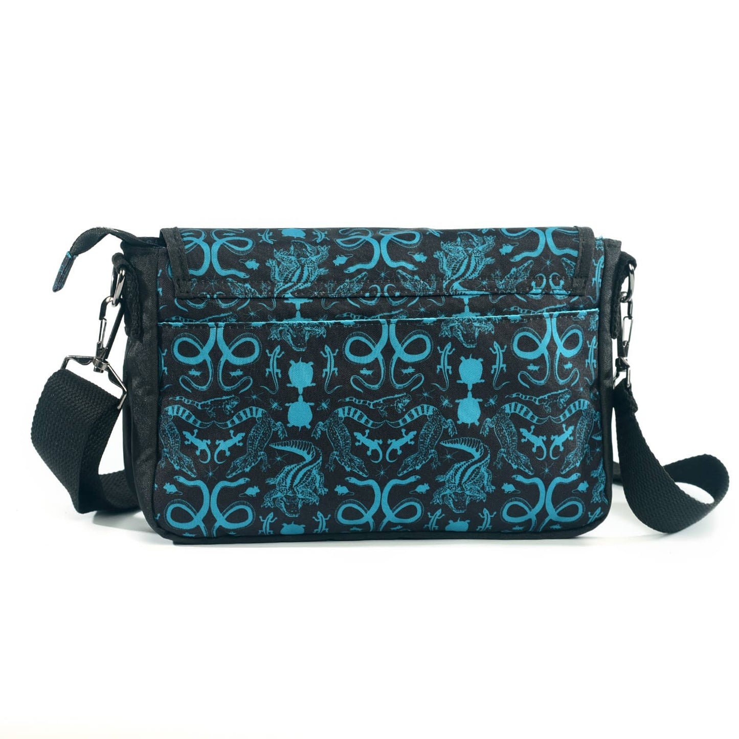 Stride Crossbody Bag - Cold Blooded (Reptiles)