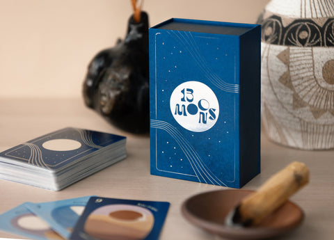 Card Game - 13 Moons: A Celestial Adventure