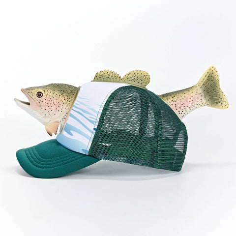 Tucker Hat - Rainbow Trout
