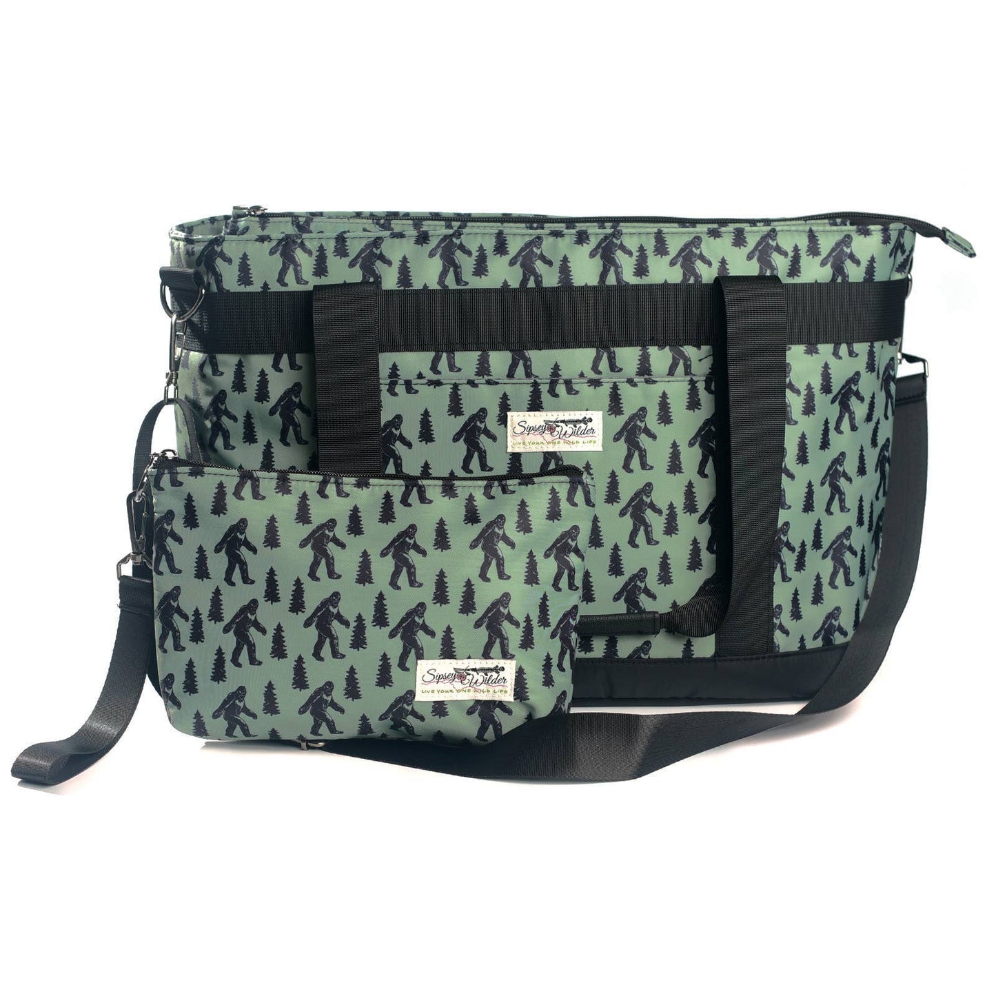 Venture Tote Large - Bigfoot