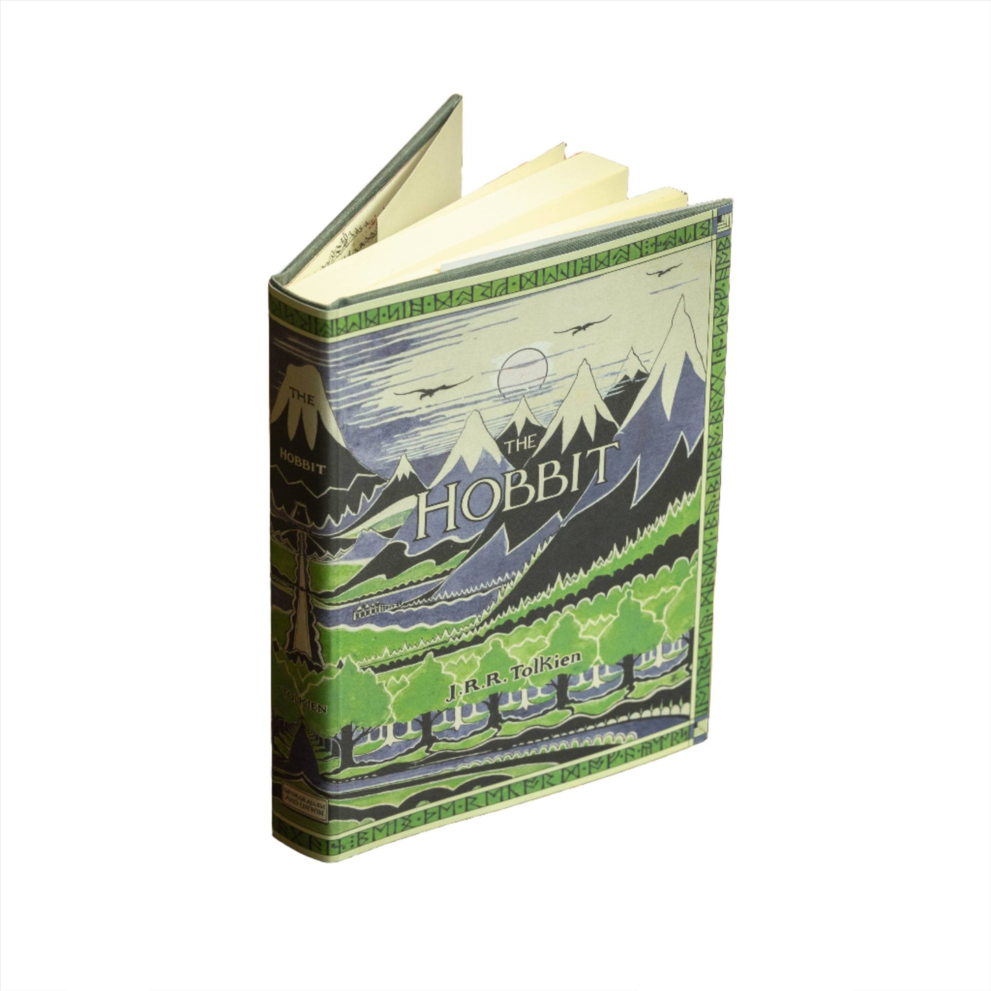 Journal - The Hobbit (with Dust Jacket)