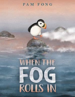 Book (Hardcover) - When the Fog Rolls In