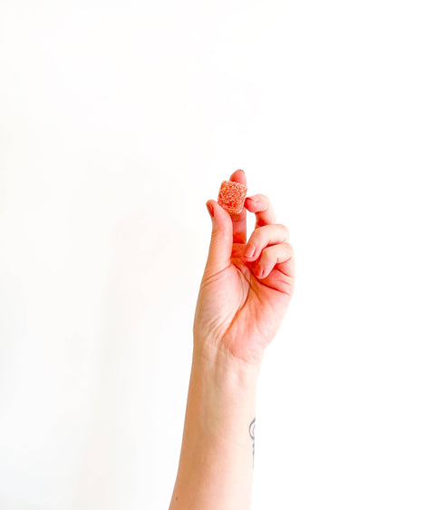 Mushroom Gummies - Elevate 5-Piece Sampler