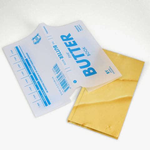 Book (Hardcover) - Butter