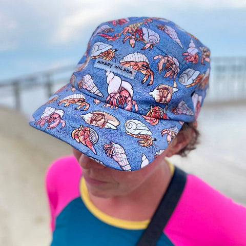 Camp Carp - Hermit Crabs