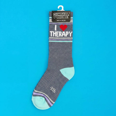 Socks - I ❤️ Therapy