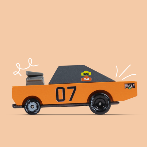 Toy Car - Stormduker TOONS™