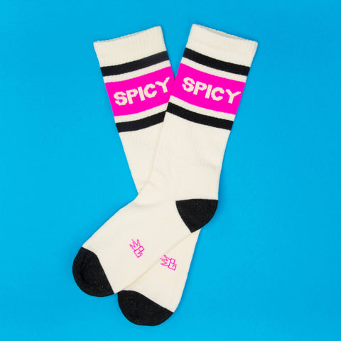 Socks - Spicy