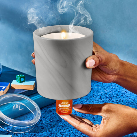 ClickWick Diffuser Refill - Citrus