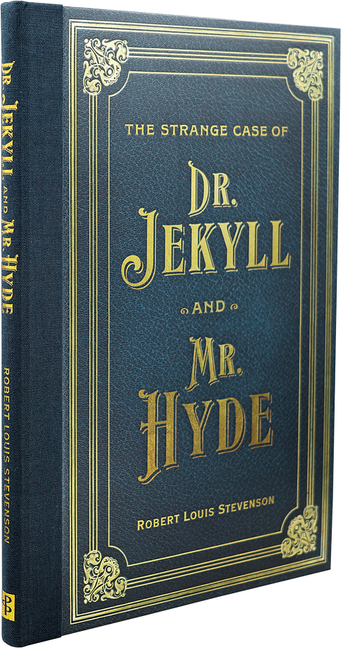 Book (Hardcover) - The Strange Case of Doctor Jekyll and Mr. Hyde