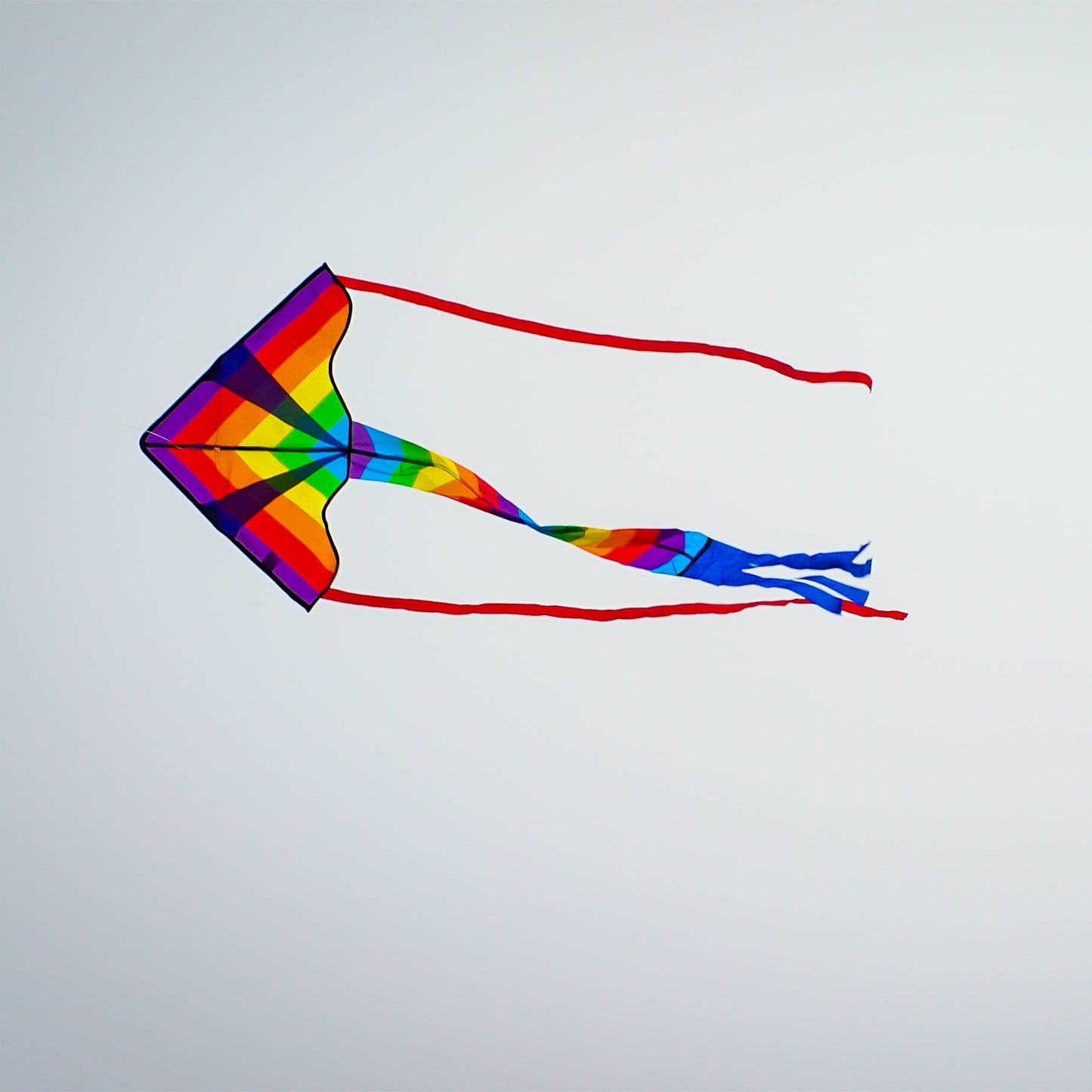 Kite - Rainbow Arrow Fly-Hi