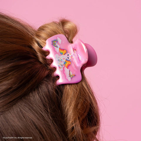 Cloud Clip - Lisa Frank x Kitsch Angel Kitty™