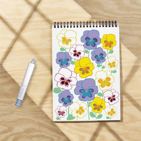 FlowArt - UV Foliage & Flowers