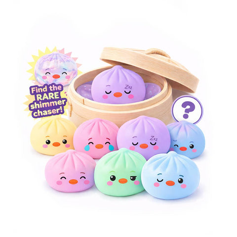 Blind Box - Hello Duck Dumpling: Mini Pastel Buttercream
