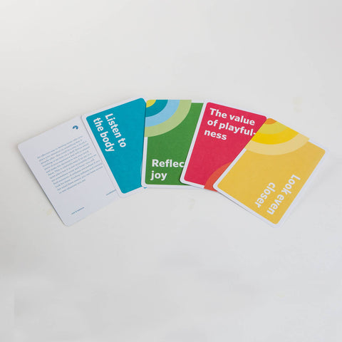 Card Deck - Mindfulness