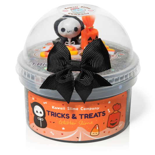 Slime - Tricks & Treats Glitter