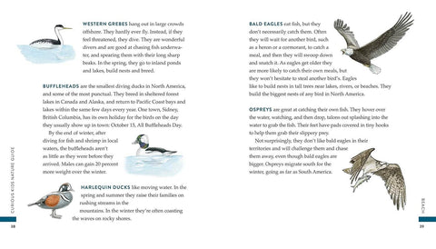Book (Paperback) - Curious Kids Nature Journal (Explore the Pacific Northwest)
