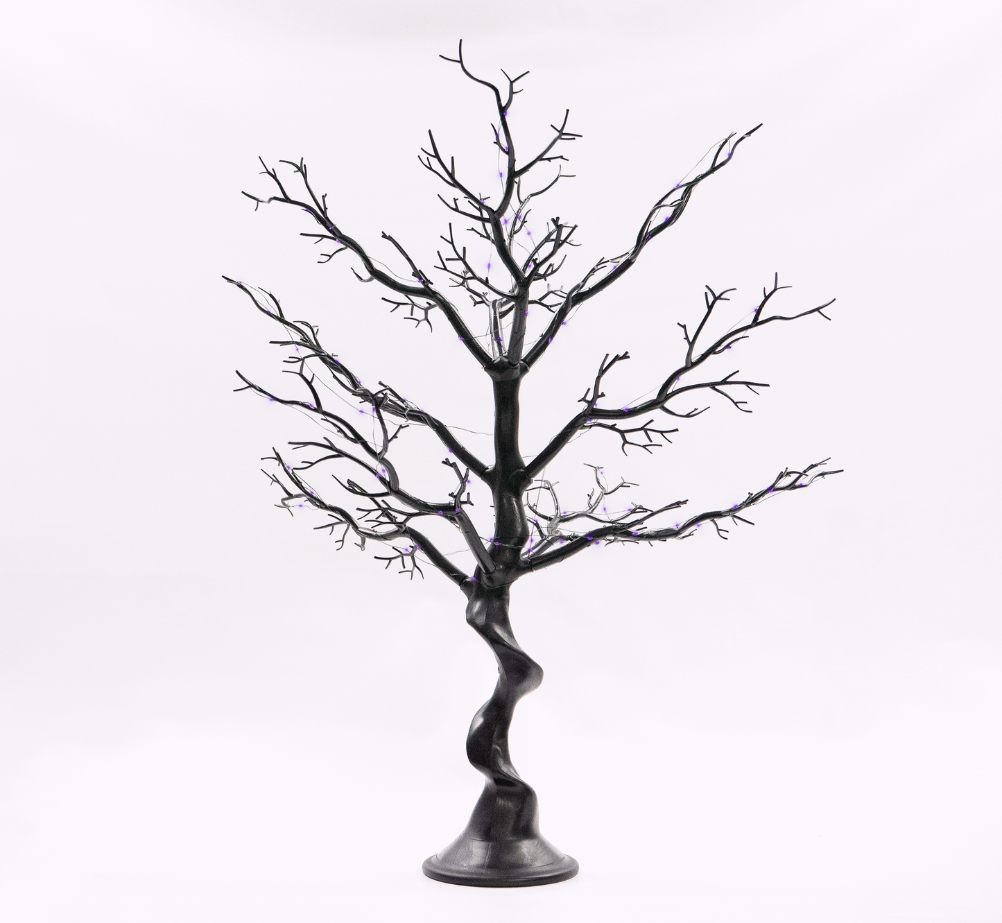 Horrornaments Tree - Purple