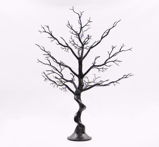 Horrornaments Tree - Purple