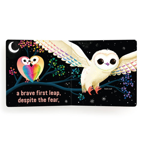 Board Book - Love Under the Stars