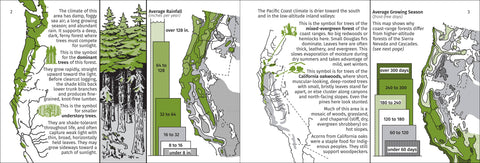 Book (Paperback) - Pacific Coast Tree Finder
