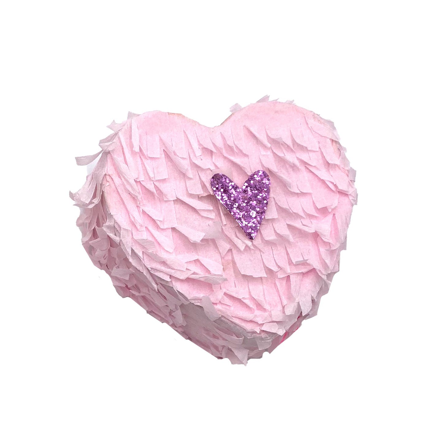 Mini Pinata - Tabletop Heart Piñata