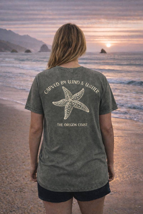 Tee (Unisex) - Wind & Water