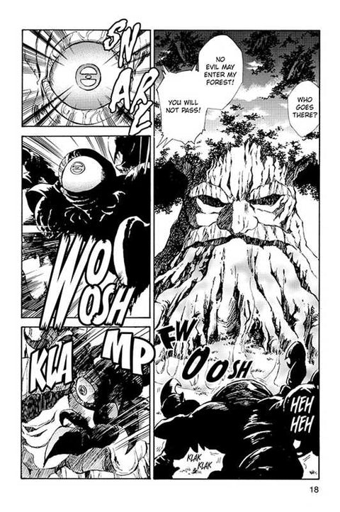 Book (Paperback) - Legend of Zelda, Vol. 1