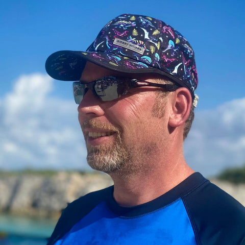 Active Hat - Turtle Tide