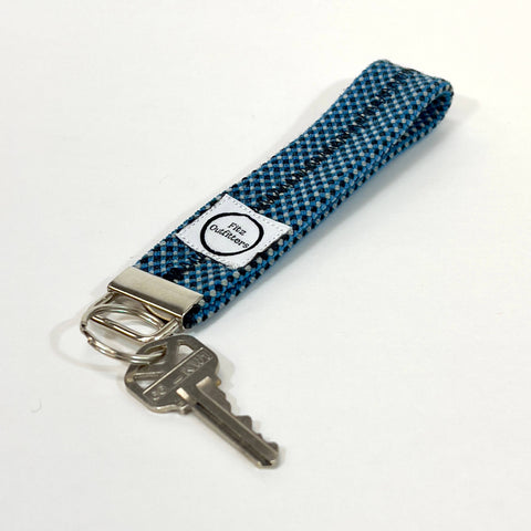 Keychain - Climbing Rope
