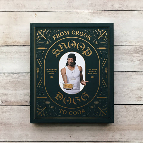 Cookbook (Hardcover) - From Crook to Cook