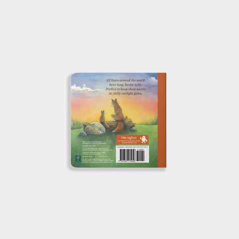Board Book - If I Were a Fox