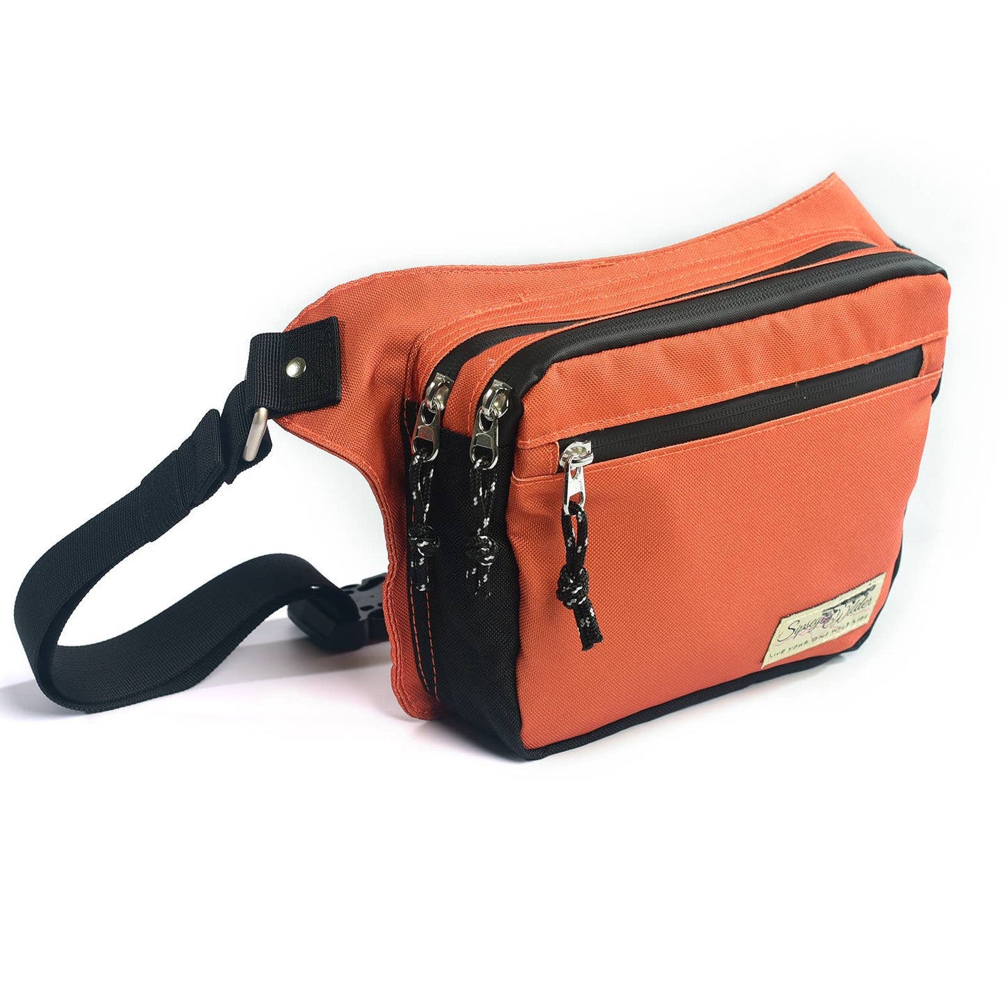 Ranger Hip Pack - Campfire Orange