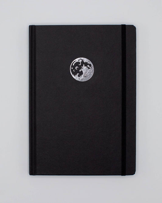 Journal (Hardcover) - Moon Landing