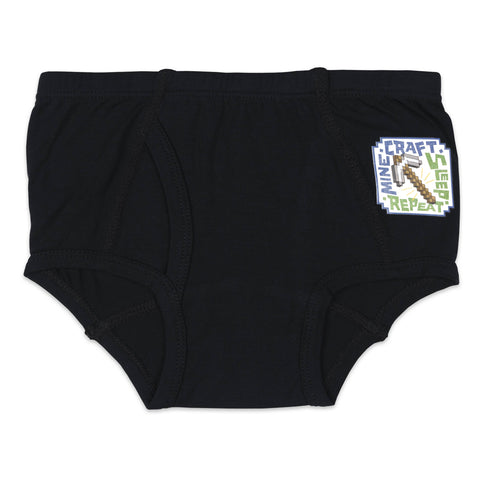 Boys Underwear - Minecraft 7-Pack