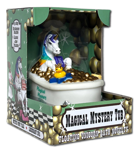Magical Mystery Tub - Unicorn