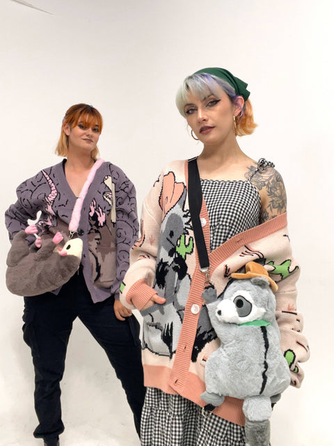 Crossbody Bag - Roadkill