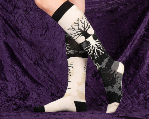 Socks - As Above So Below Tree