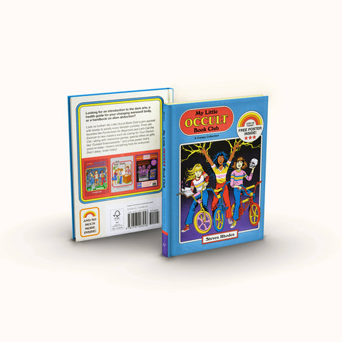 Book (Hardcover) - My Little Occult Book Club