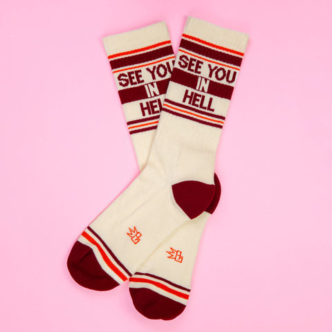 Socks - See You in Hell