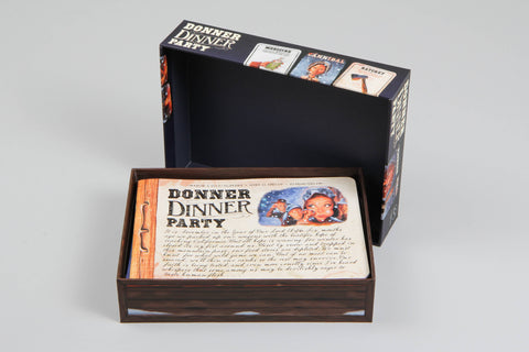 Game - Donner Dinner Party