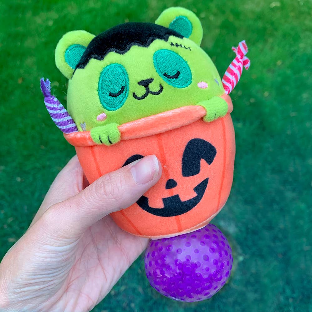 Squishy - Trick or Treat Halloween Beadie Buddies