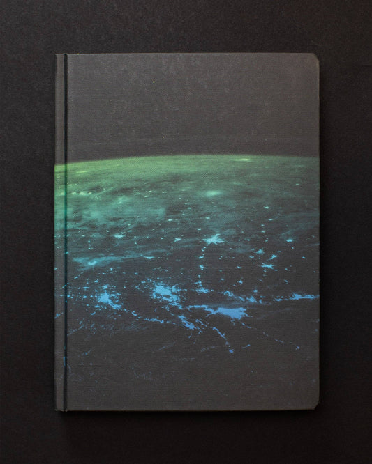 Journal (Hardcover) - The Edge of the Atmosphere Dark Matter