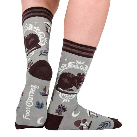 Crew Socks - The Rat Crew Socks