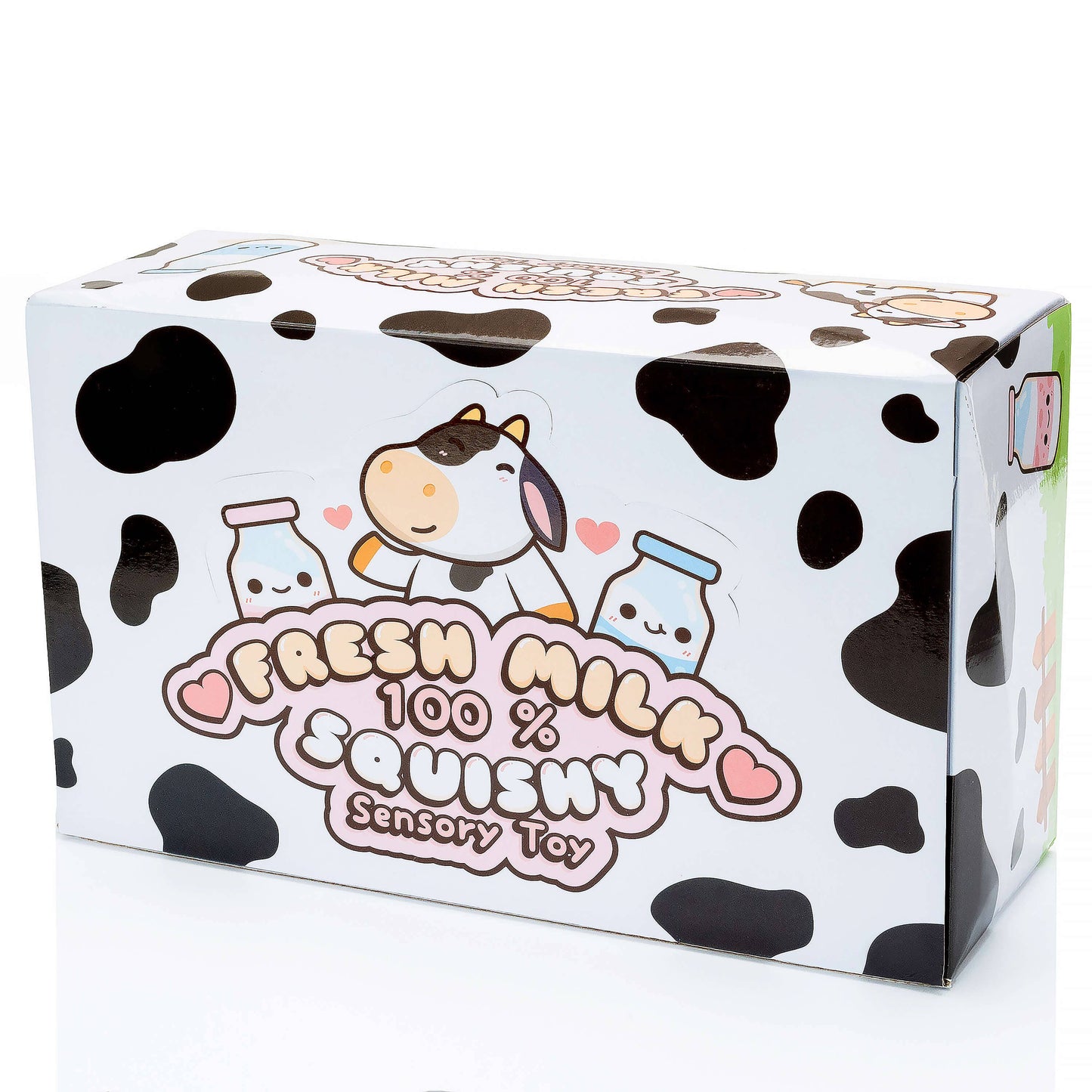 Sensory Toy - Fresh Milk Squishy