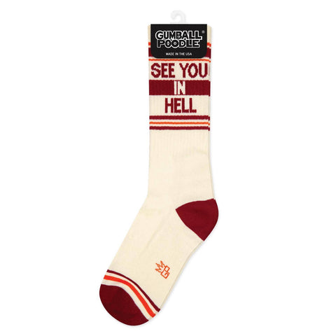 Socks - See You in Hell