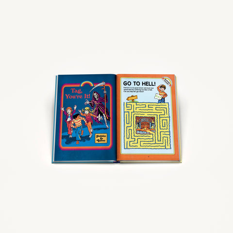 Book (Hardcover) - My Little Occult Book Club
